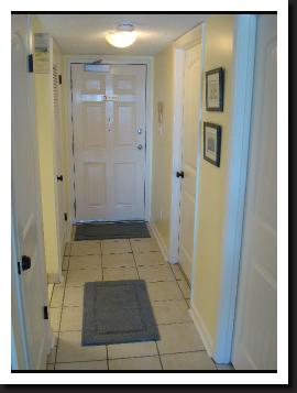 Entry hall